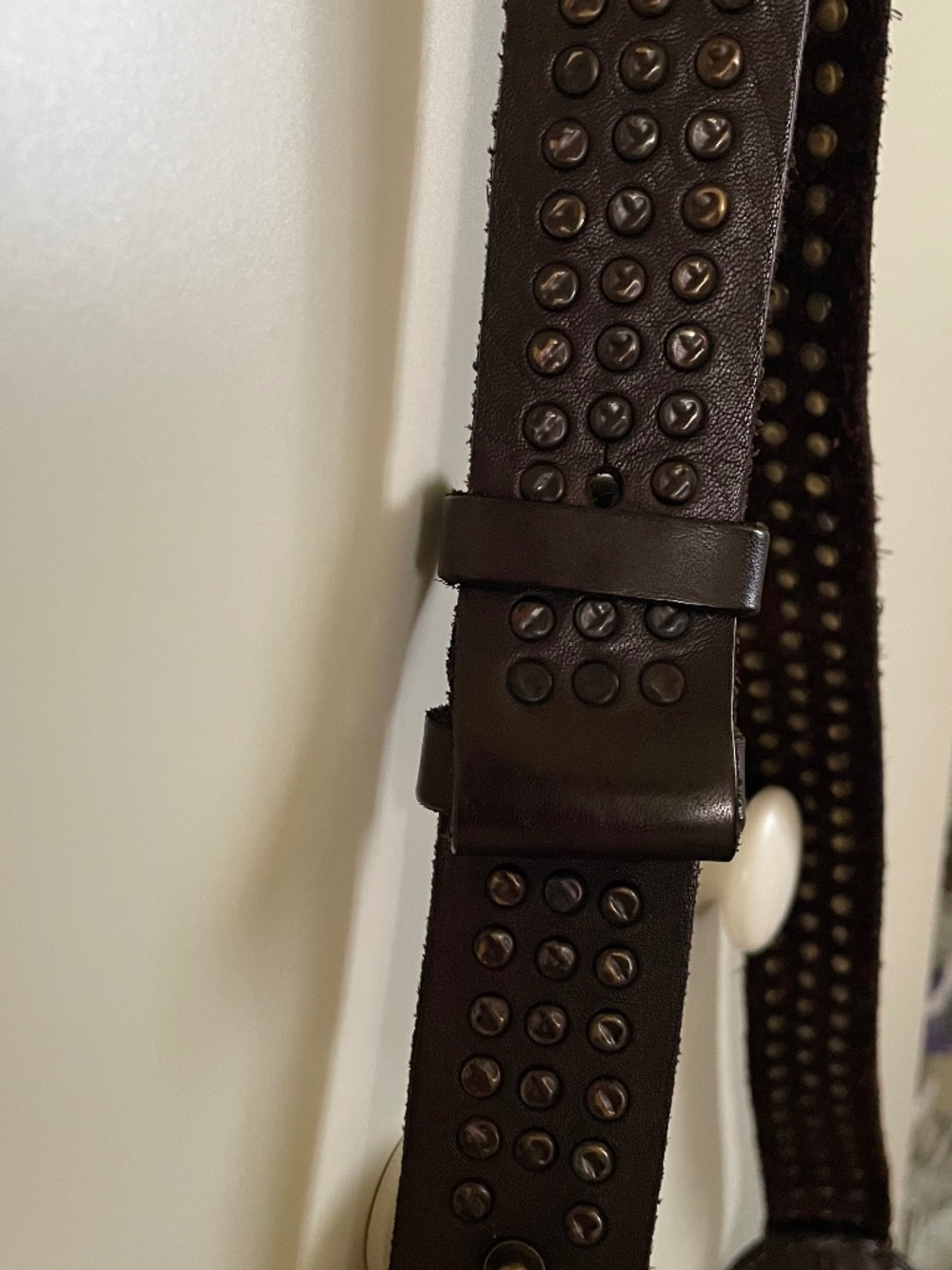 Frye Samantha Studded Hobo - Picture 5 of 16